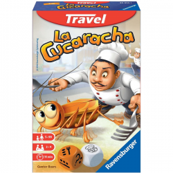 JUEGO LA CUCARACHA BRING ALONG