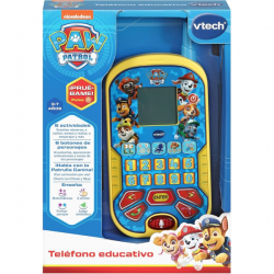 Teléfono educativo de la...