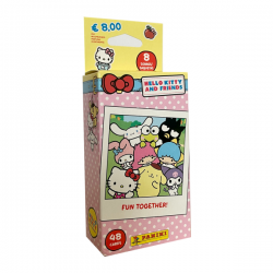 Ecoblister 8 sobres hello...