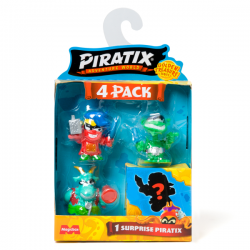 Piratix golden treasure...