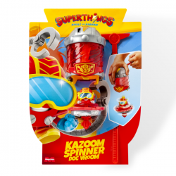 Superthings kazoom power...