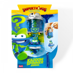 Superthings kazoom power kazoom spinners