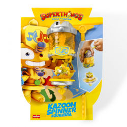 Superthings kazoom power kazoom spinners
