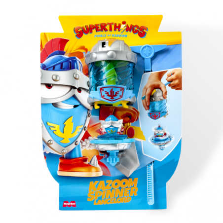Superthings kazoom power kazoom spinners