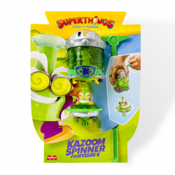 Superthings kazoom power kazoom spinners