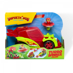Superthings turbo spinner...