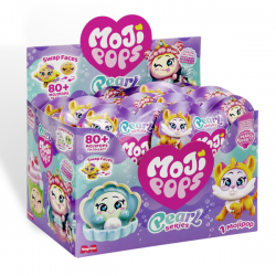 Mojipops pearl series one pack