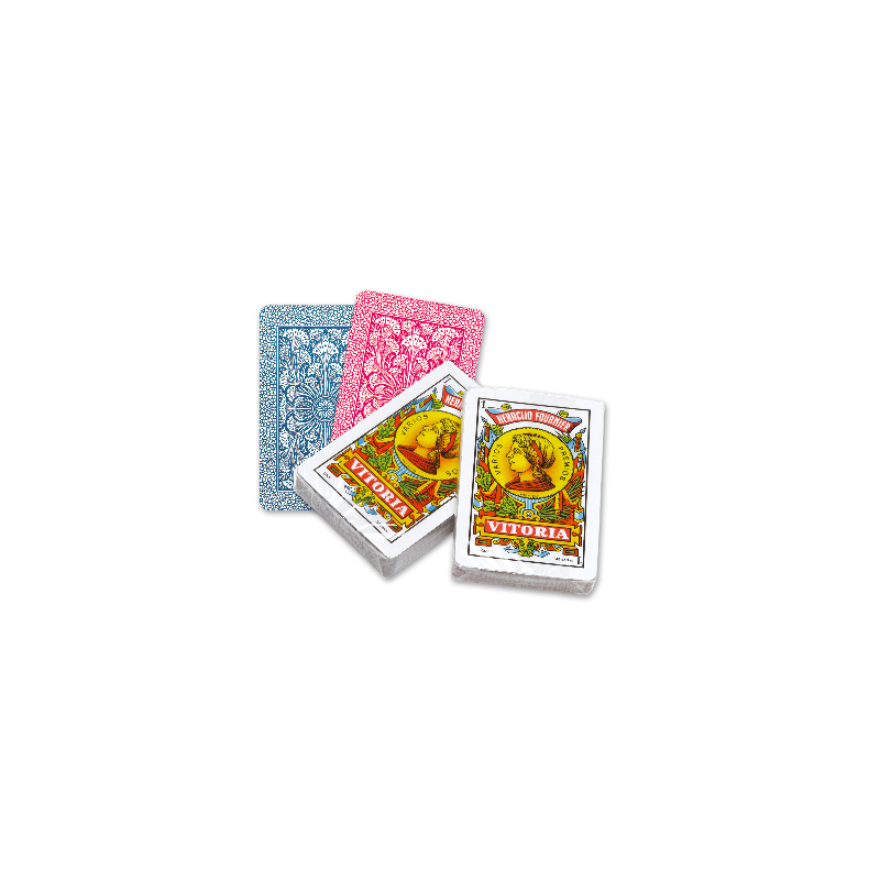 NAIPES ESPAÑOL Nº12 50 CARTAS CELOFAN