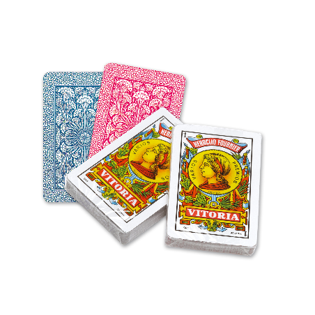 NAIPES ESPAÑOL Nº12 50 CARTAS CELOFAN