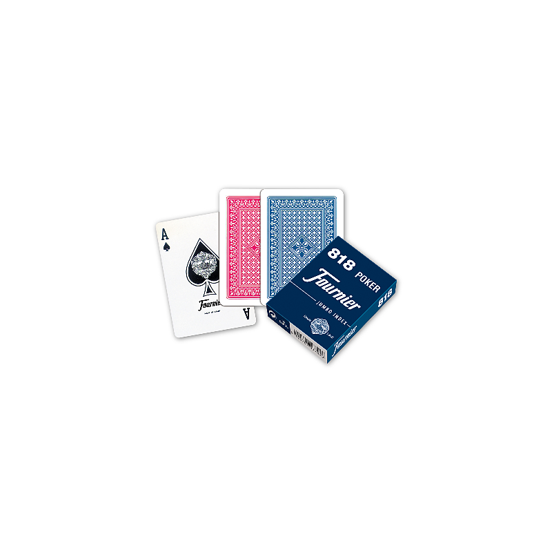 Cartas poker ingles NÚMERO 818 55  fournier. Naipes infantiles: bajo licencias como Disney, Warner B