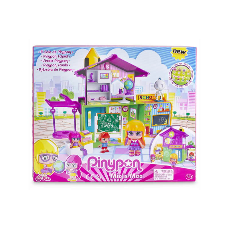 EL COLE DE PINYPON
