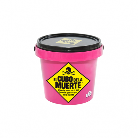 EL CUBO DE LA MUERTE