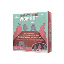 HAND TO HAND WOMBAT