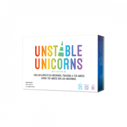 UNSTABLE UNICORNS