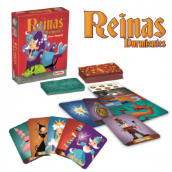 Reinas durmientes