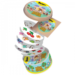 Dobble animal crossing
