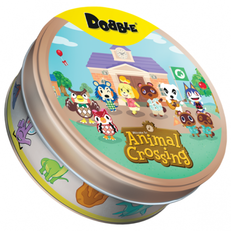 Dobble animal crossing