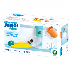Junior aqua: tanque de agua...