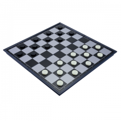 Ajedrez-damas-backgammon magnético