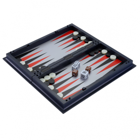 Ajedrez-damas-backgammon magnético
