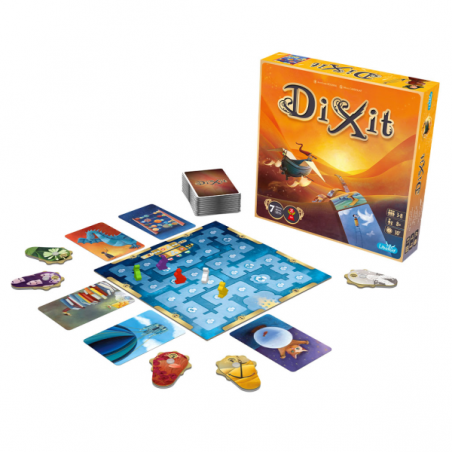 Dixit classic
