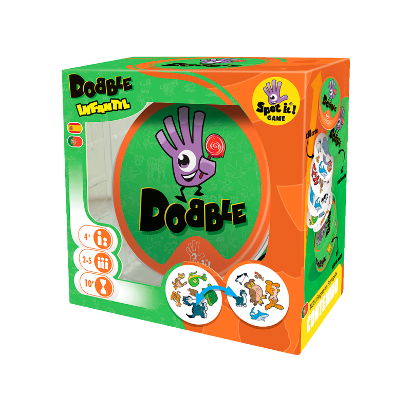 DOBBLE KIDS