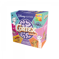 Cortex kids disney edition