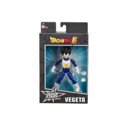 DRAGON BALL VEGETA VERSION 2 DRAGON STARS