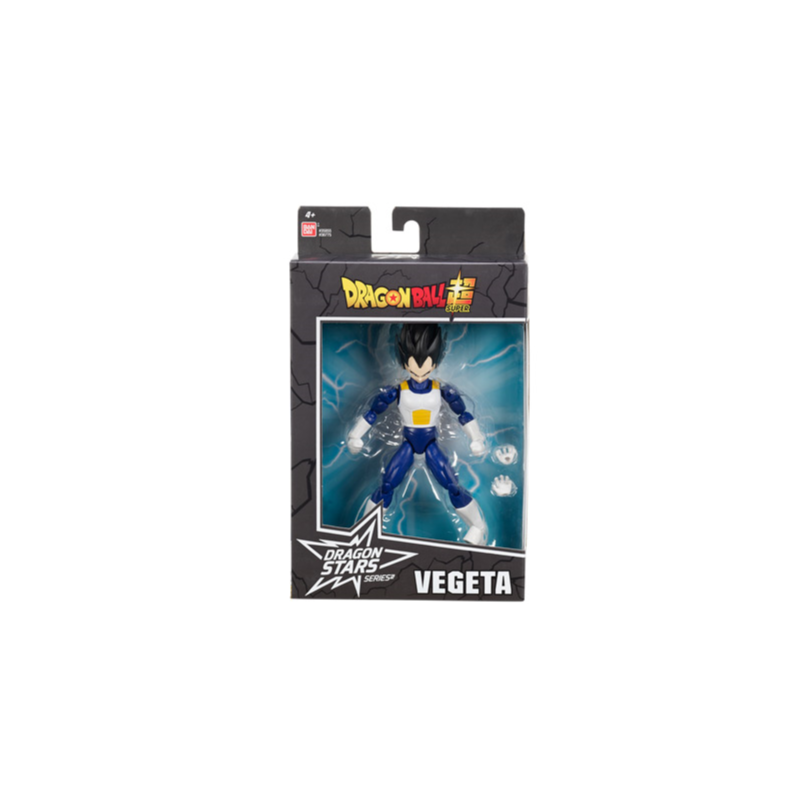 DRAGON BALL VEGETA VERSION 2 DRAGON STARS
