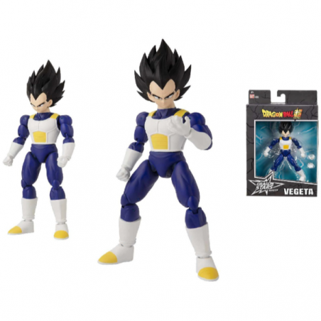 Dragon ball vegeta version 2 dragon stars