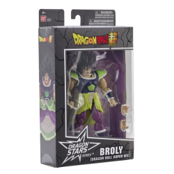 DRAGON BALL BROLY DRAGON STARS