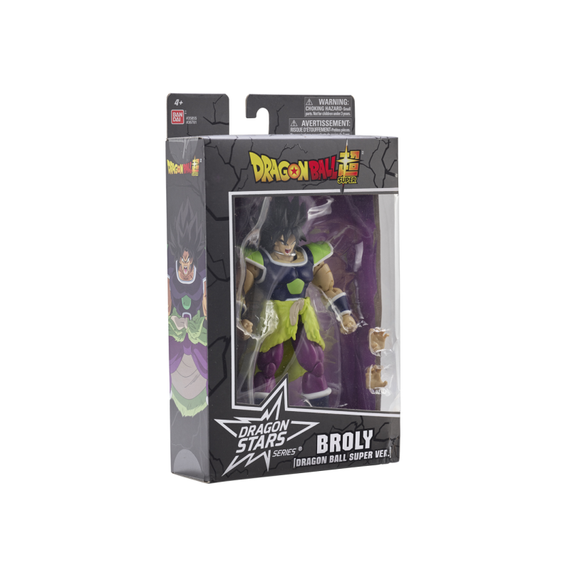 DRAGON BALL BROLY DRAGON STARS