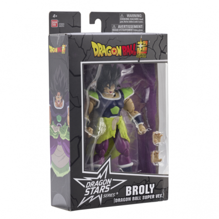 DRAGON BALL BROLY DRAGON STARS