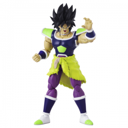 Dragon ball broly dragon stars