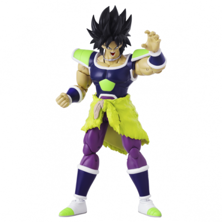Dragon ball broly dragon stars
