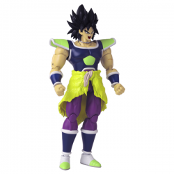 Dragon ball broly dragon stars