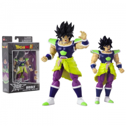 Dragon ball broly dragon stars