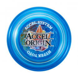 Accel hyper yoyo