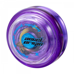 Accel hyper yoyo