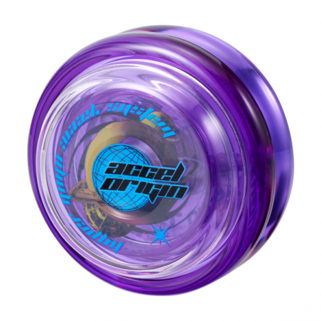 Accel hyper yoyo