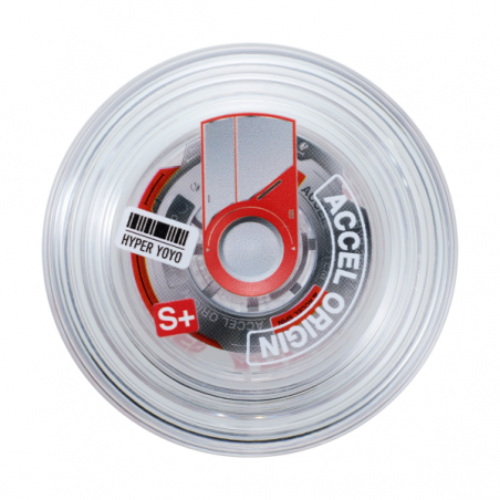 Accel hyper yoyo