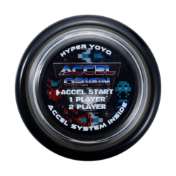 Accel hyper yoyo