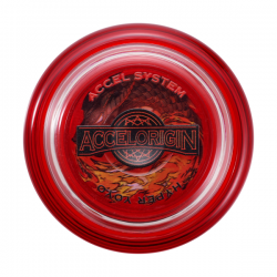 Accel hyper yoyo