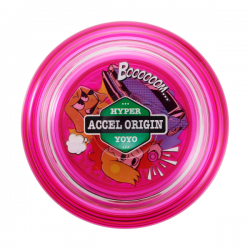 Accel hyper yoyo