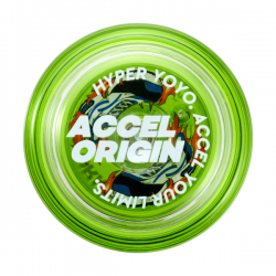 Accel hyper yoyo