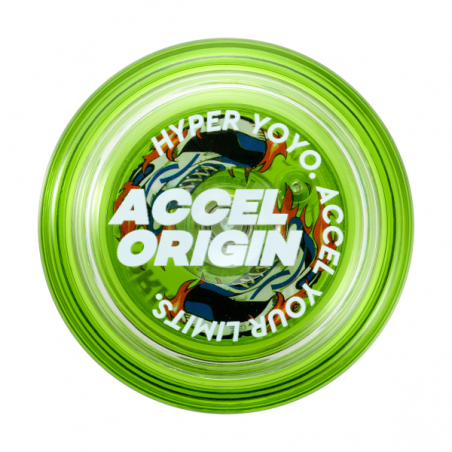 Accel hyper yoyo