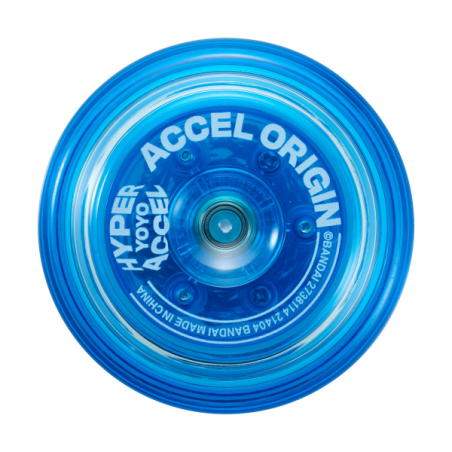 Accel hyper yoyo
