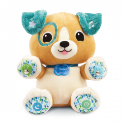 Mi amigo scout patitas...