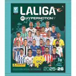 Sobre liga hypermotion 2025-26