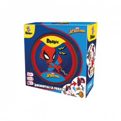 Dobble spiderman